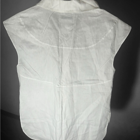 Vintage Chanel Blouse sz small EU36/US4 - Picture 2 of 3